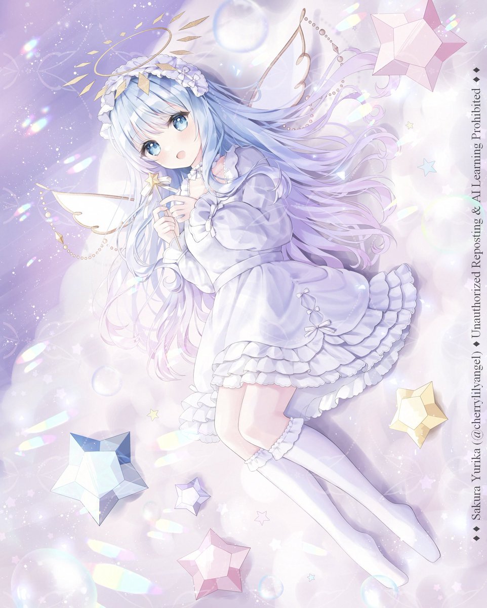 おはようございます♪💫✨

心ときめくはなやかな夢のようにたのしい１日になりますように♪
🌸🎀ପ(*ˊᗜˋ*) ଓ🌸💕
Je vous souhaite une agréable journée pleine de douceur et de bonheur♪🌸🎀(*´˘`*)໒꒱💕🌸

みなさんにしあわせいーっぱいとどけー♪
🤍💕✨ଘ(੭*ˊᵕˋ)੭* ੈ💗‧₊˚