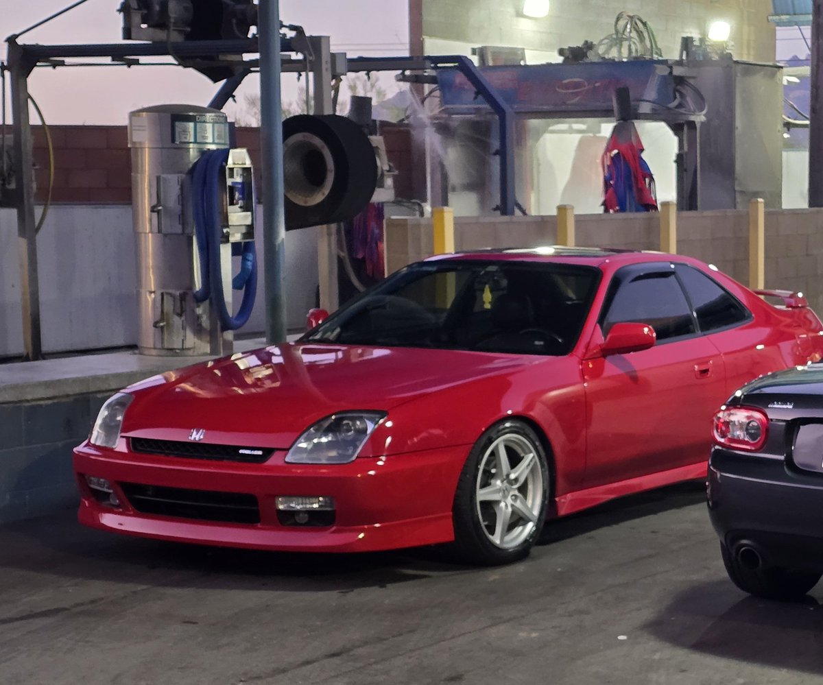 Teslas are so soulless my prelude mogs you