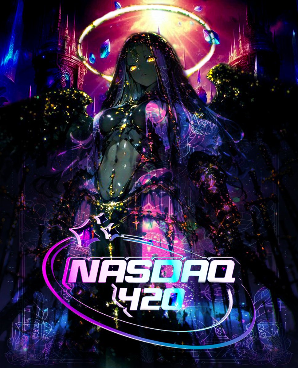 LordRizzler's tweet image. Ready to flip the ndx100
With the new ultrasound index 
#Nasdaq420 🛜🪽