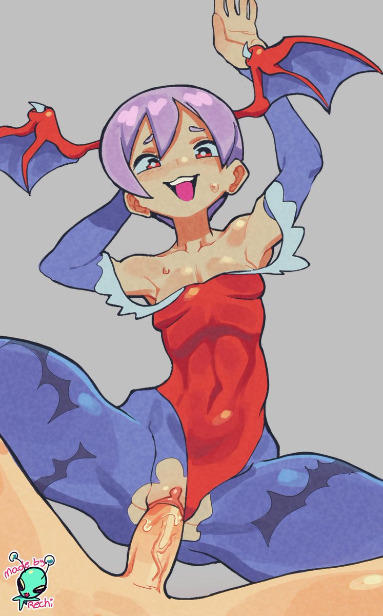 Rechiru🔞 (@rechirunsfw) on Twitter photo 