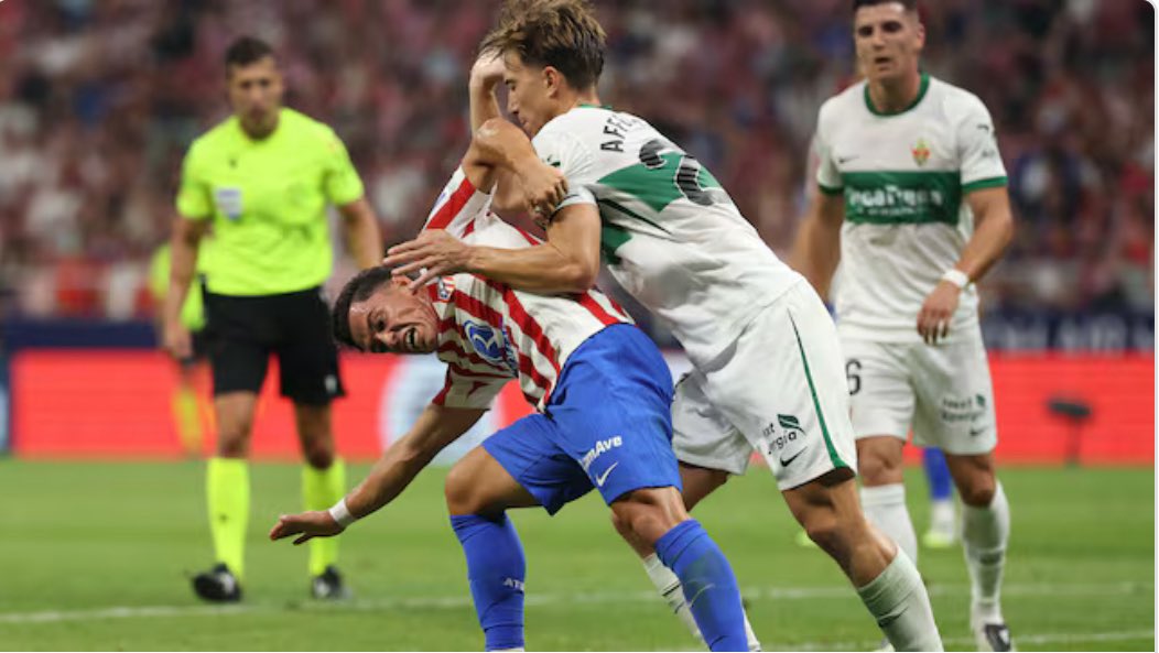 mariosb99's tweet photo. Poca ambición después del primer gol, pero me tienen que explicar lo del penalti a Raspadori… https://t.co/mZv7BVIUUF