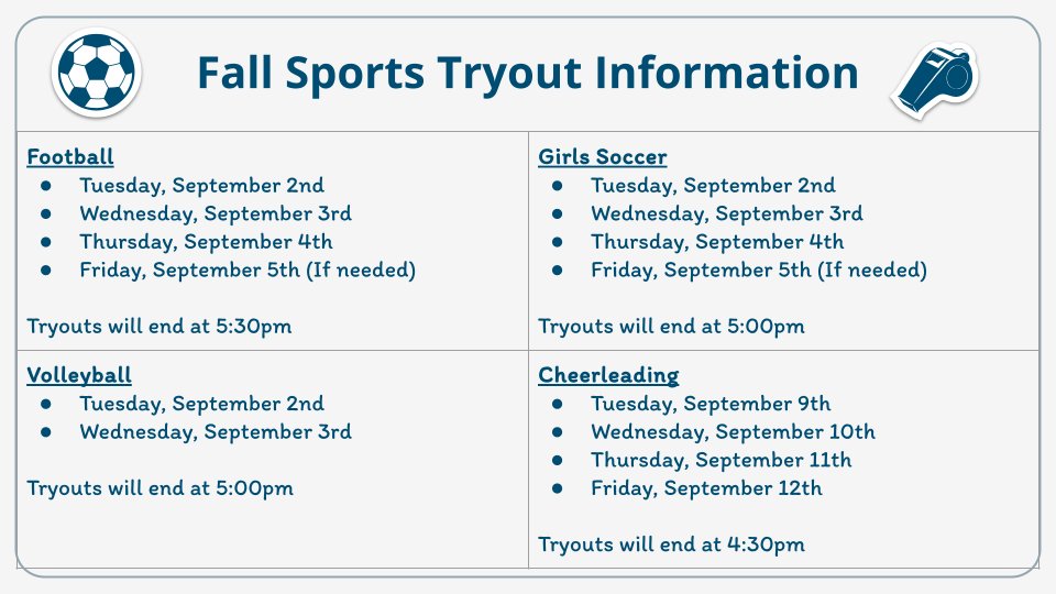 DDMS Athletics tweet media