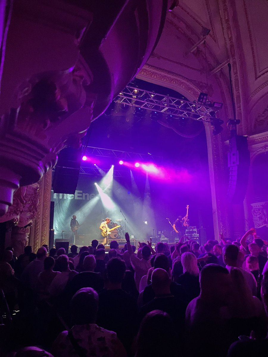 📍O2 Academy Bournemouth, The Enemy 

Some gig