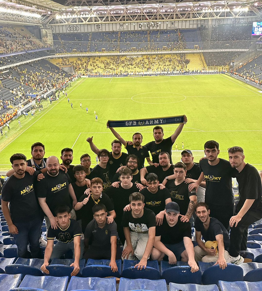 Allahım ne olur duy bu yürekleri, üzme Fenerbahçemizi! 

📍OKUL AÇIK