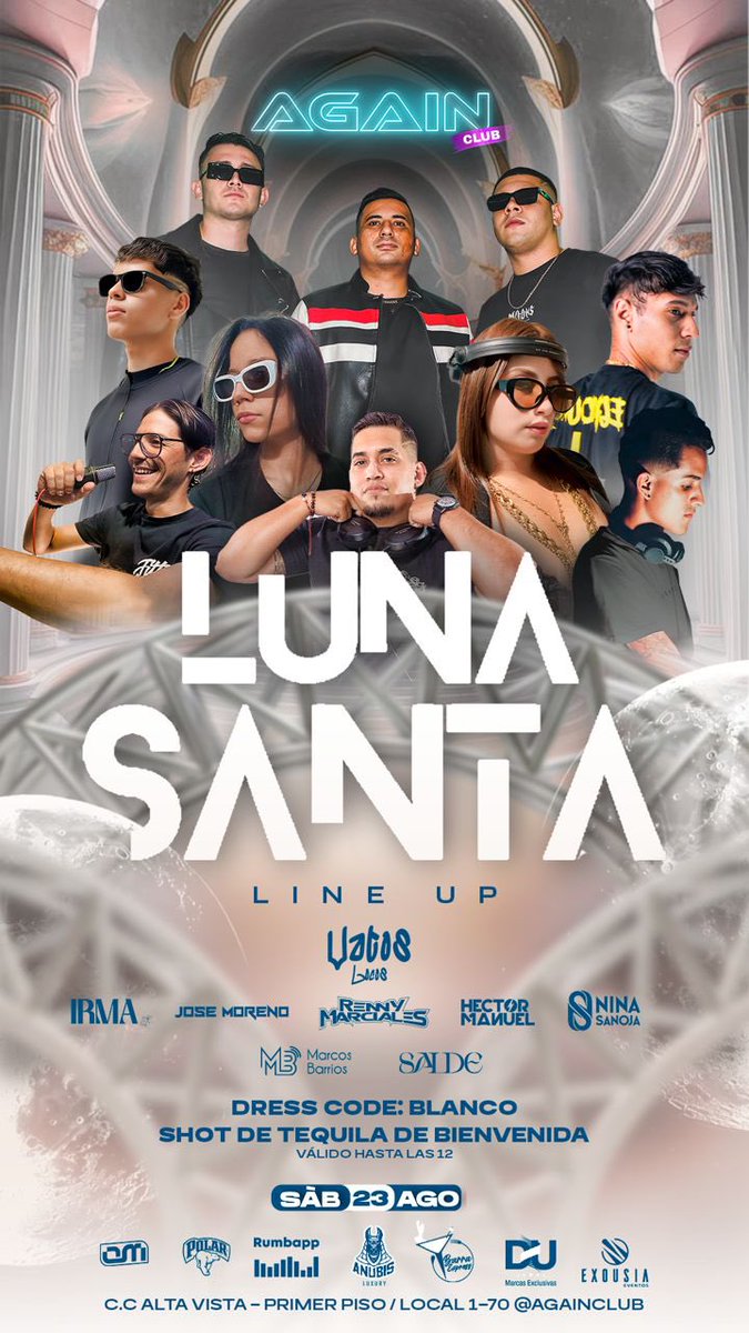 Mi gente de oso no quiero show de que yo nunca aviso nada