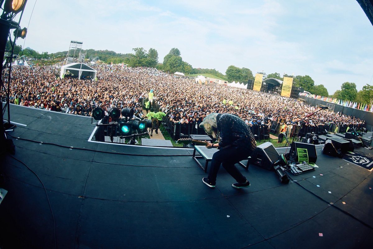 mwamjapan's tweet photo. MONSTER BASH 2025

photo by @imdaisukesakai https://t.co/yUbHG3EUXO