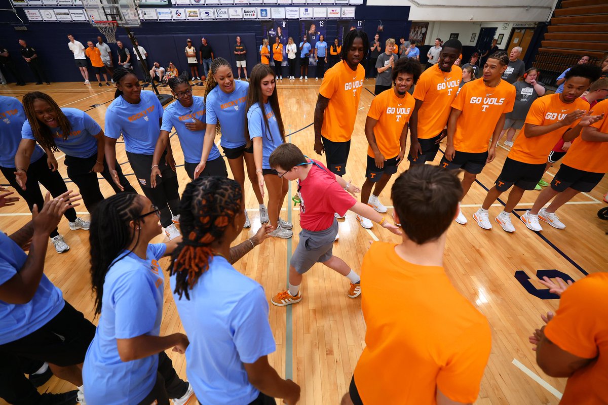 Lady Vols Basketball tweet media