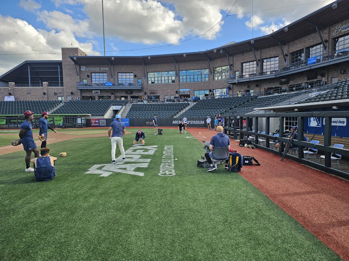 Chris Mehring (@cmehring) on Twitter photo The <a href="/TimberRattlers/">Wisconsin Timber Rattlers</a> are back at it tonight against Beloit. Details: milb.com/wisconsin/team…
📻: AM1280, WNAM at 6:15pm
First pitch: 6:35pm The <a href="/TimberRattlers/">Wisconsin Timber Rattlers</a> are back at it tonight against Beloit. Details: milb.com/wisconsin/team…
📻: AM1280, WNAM at 6:15pm
First pitch: 6:35pm