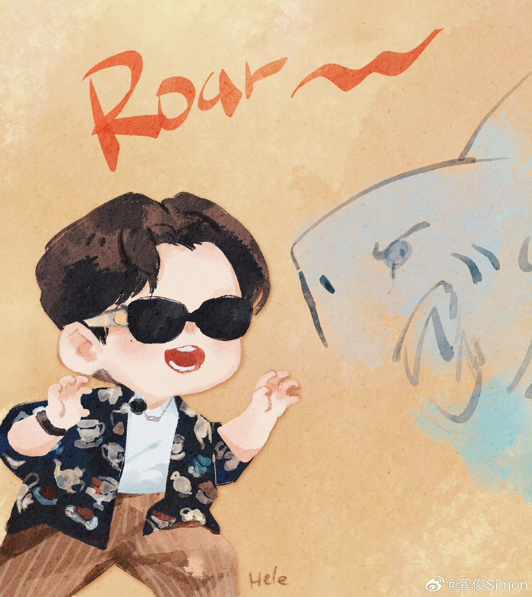 Good morning everyone!🍄🥰

#GongJun #กงจวิ้น #SimonGong #龚俊Simon #龚俊 #공준 #ゴンジュン