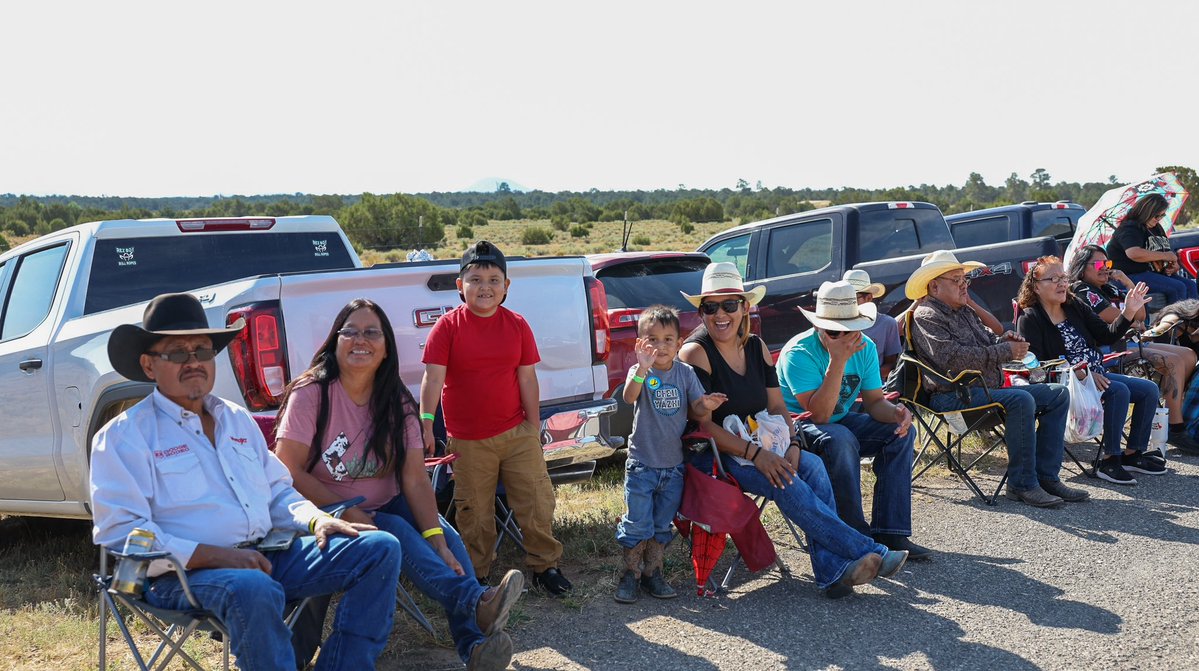 Navajo Nation President Buu Nygren (@buuvannygren) on Twitter photo ๐ฏ๐ฌ๐๐ต ๐๐ป๐ป๐๐ฎ๐น ๐ฅ๐ฎ๐บ๐ฎ๐ต ๐ก๐ฎ๐๐ฎ๐ท๐ผ ๐๐ฎ๐ถ๐ฟ ๐ฎ๐ป๐ฑ ๐ฅ๐ผ๐ฑ๐ฒ๐ผ โ๐จ๐ป๐ถ๐๐ฒ๐ฑ ๐ช๐ฒ ๐ฆ๐๐ฎ๐ป๐ฑ: ๐ฃ๐ฟ๐ผ๐๐ฒ๐ฐ๐ ๐ข๐๐ฟ ๐ฅ๐ถ๐ด๐ต๐๐, ๐ฃ๐ฟ๐ฒ๐๐ฒ๐ฟ๐๐ถ๐ป๐ด ๐ข๐๐ฟ ๐๐๐น๐๐๐ฟ๐ฒโ
August 22โ24, 2025
Among the green juniper, piรฑon, and pine, I was honored to join Vice ๐ฏ๐ฌ๐๐ต ๐๐ป๐ป๐๐ฎ๐น ๐ฅ๐ฎ๐บ๐ฎ๐ต ๐ก๐ฎ๐๐ฎ๐ท๐ผ ๐๐ฎ๐ถ๐ฟ ๐ฎ๐ป๐ฑ ๐ฅ๐ผ๐ฑ๐ฒ๐ผ โ๐จ๐ป๐ถ๐๐ฒ๐ฑ ๐ช๐ฒ ๐ฆ๐๐ฎ๐ป๐ฑ: ๐ฃ๐ฟ๐ผ๐๐ฒ๐ฐ๐ ๐ข๐๐ฟ ๐ฅ๐ถ๐ด๐ต๐๐, ๐ฃ๐ฟ๐ฒ๐๐ฒ๐ฟ๐๐ถ๐ป๐ด ๐ข๐๐ฟ ๐๐๐น๐๐๐ฟ๐ฒโ
August 22โ24, 2025
Among the green juniper, piรฑon, and pine, I was honored to join Vice