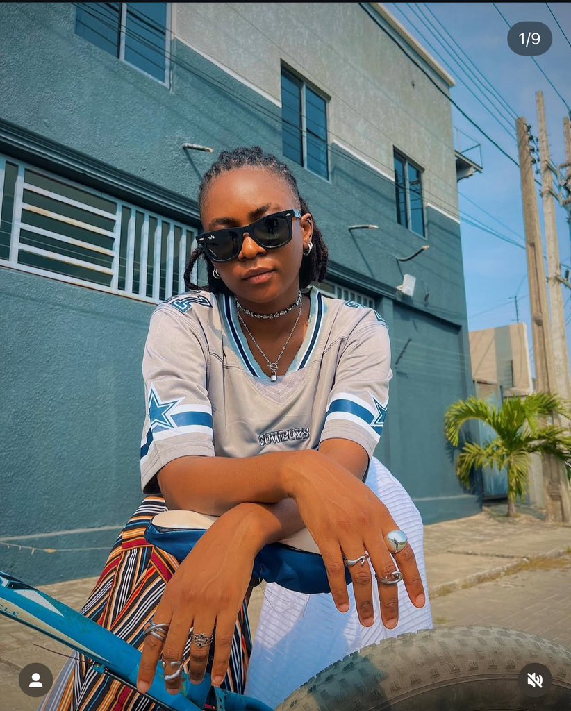 ItzBarbieAlmie's tweet photo. Dj Flo is that girl 🔥🔥🔥
Whattttttt🔥🔥🔥🔥
She’s nobodies mate Abeg !!! She ate 🔥🔥
#BBNajia 
#BBNajaS10 https://t.co/S2ZAcucJUw