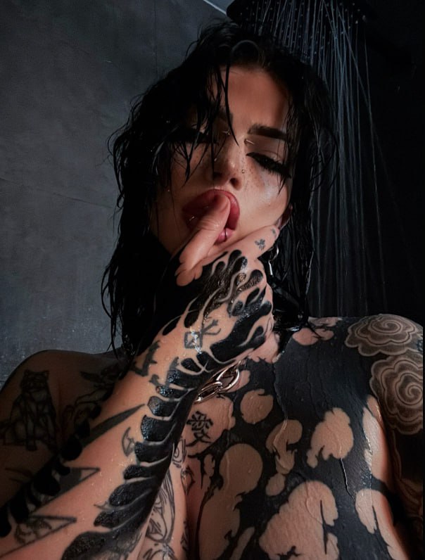 Tatts on girls yes or nah?