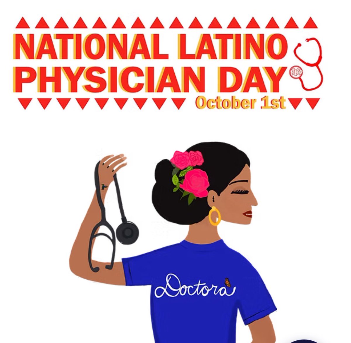 National Latino Physician Day was created to highlight the low number of Latino physicians in the United States.  The barriers to enter medicine have increased more than ever. Join us this year to highlight NLPD!