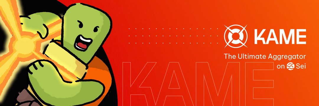 Iykediego_Animator (@iyke_diego) on Twitter photo Trading in DeFi is often fragmented, and confusing
But <a href="/kame_agg/">Kame Aggregator</a> changes that with a seamless experience that combines speed, precision, and security 🔐. Every trade becomes smooth, every decision backed by real data.
It’s DeFi done right. Trading in DeFi is often fragmented, and confusing
But <a href="/kame_agg/">Kame Aggregator</a> changes that with a seamless experience that combines speed, precision, and security 🔐. Every trade becomes smooth, every decision backed by real data.
It’s DeFi done right.