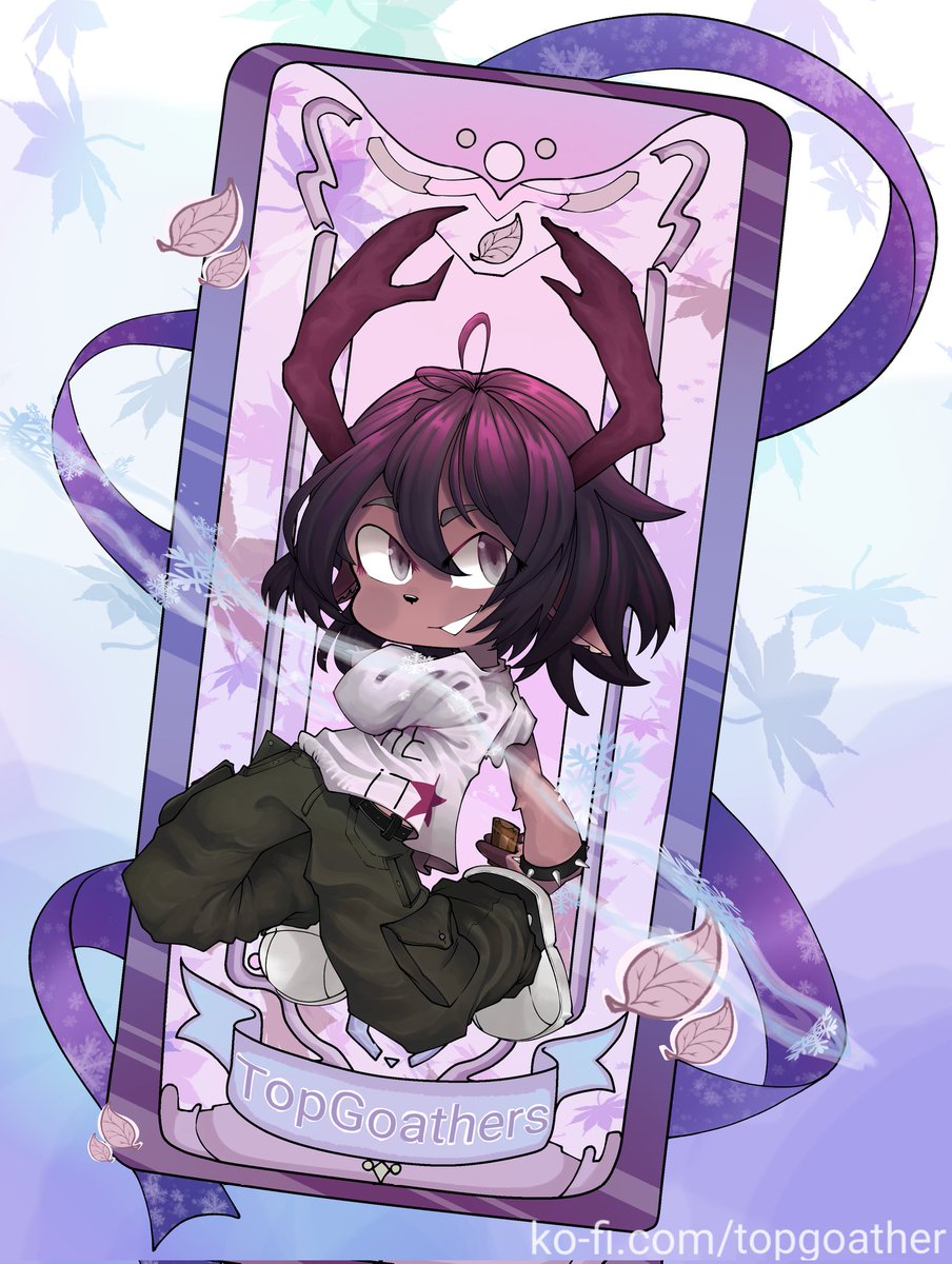 Top Goathers (@topgoaters) on Twitter photo Nuevo dibujo!, y este es el inicio para una nueva tematica que quiero abrir 👀, las sakuras card's!! (Y se viene otro dibujito mas dentro de poco, esten atentos que luego de ese pedire 2 oc de aqui en twitter 👀)
Oc de <a href="/AllyDooodles/">AllyDoodle</a>
#fanart #dibujodigital Nuevo dibujo!, y este es el inicio para una nueva tematica que quiero abrir 👀, las sakuras card's!! (Y se viene otro dibujito mas dentro de poco, esten atentos que luego de ese pedire 2 oc de aqui en twitter 👀)
Oc de <a href="/AllyDooodles/">AllyDoodle</a>
#fanart #dibujodigital