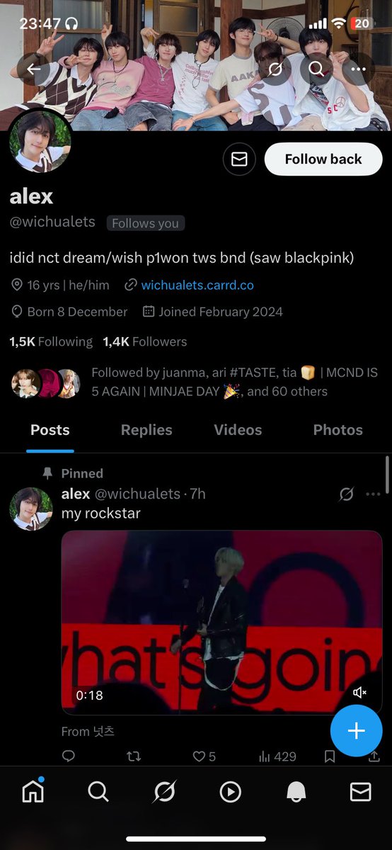 OH THIS FAN