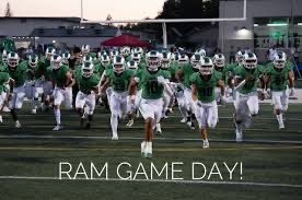 St Mary’s has one of The 209 stars in WR Kenneth Moore III, but it was 5-9. 205-pound Diego Hernandez (17 runs, 141 yards, TD) &amp; Jeremiah Brown (11 runs, 89 yards) moving the ball in 51-38 win over Bishop Manogue … Schedule doesn’t get any easier for Rams with Holy Bowl Friday🤠