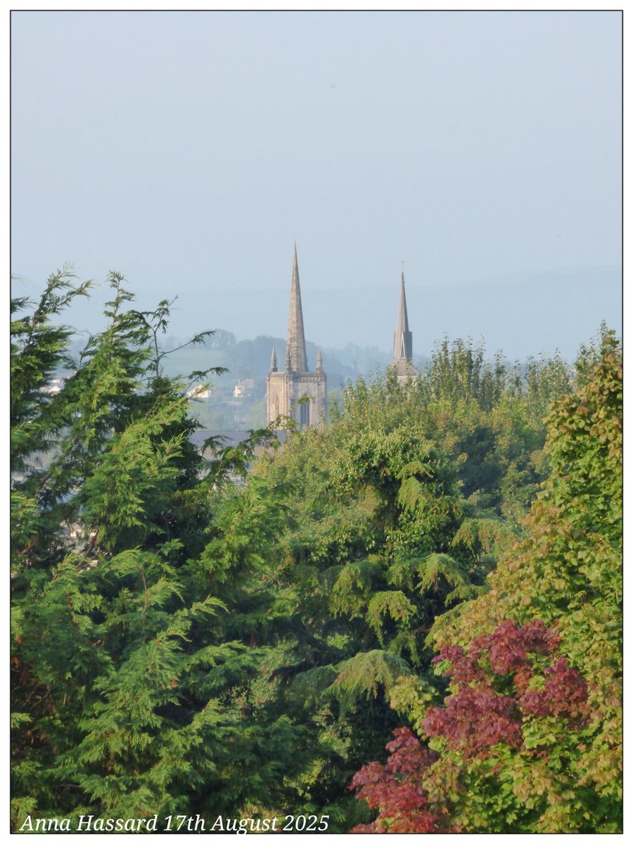 AnnaInFermanagh's tweet image. Autumnal vibes
Enniskillen