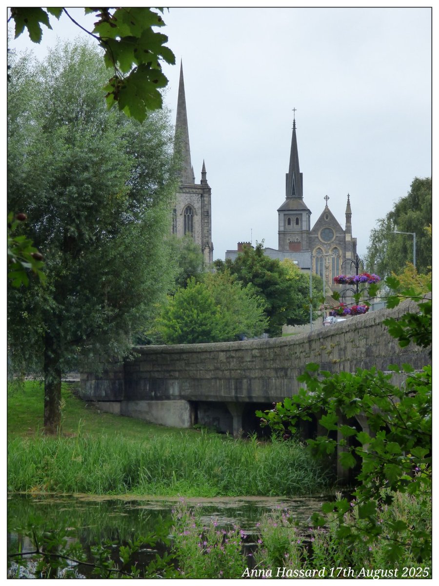 AnnaInFermanagh's tweet image. Autumnal vibes
Enniskillen