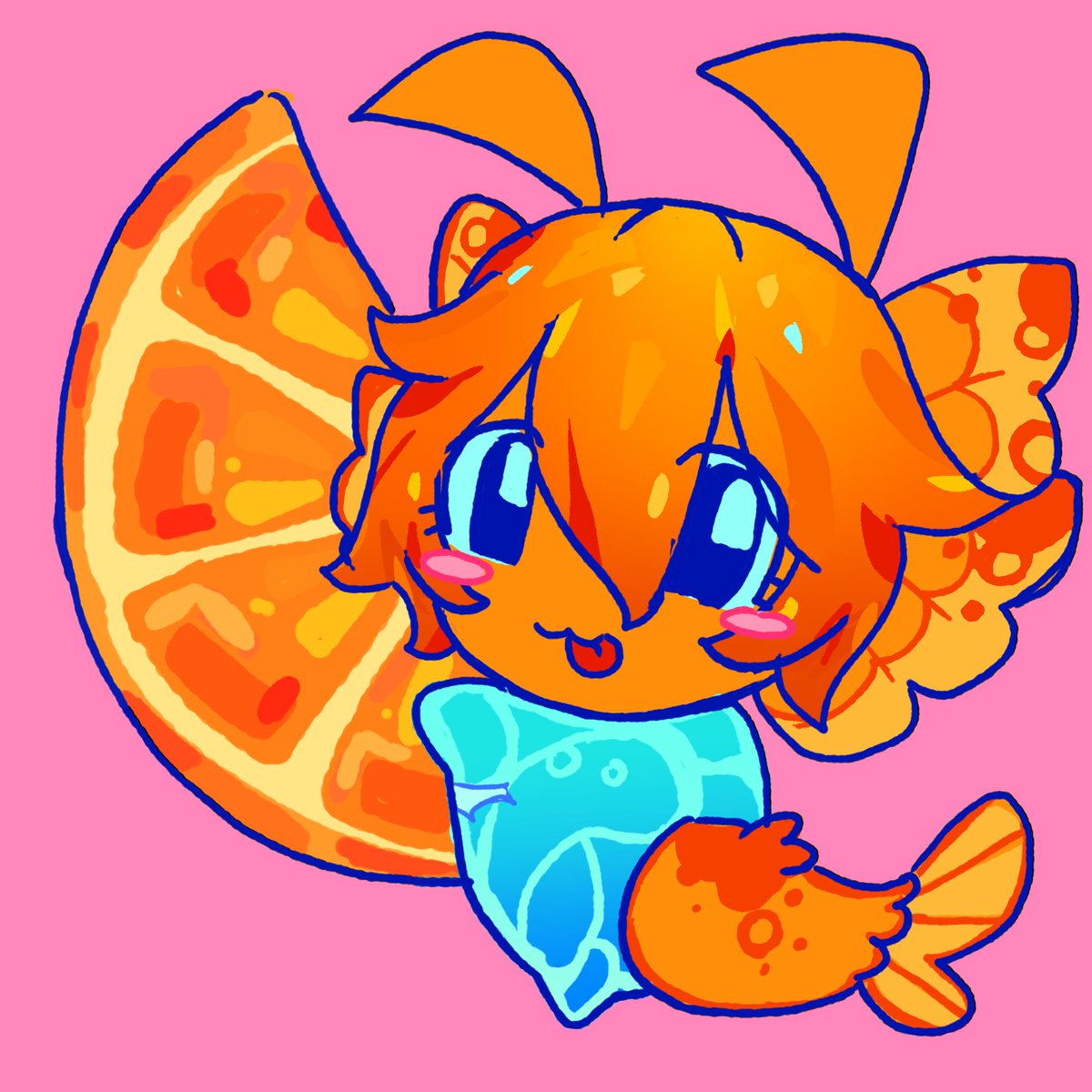 stickers i made that got added this update, i hope everyone enjoys them :3 #Regretevator #melanie #guppy #regretevatorart