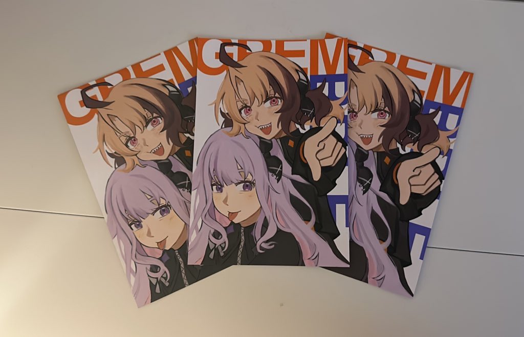 chaii (@chaiikomi) on Twitter photo THERES GONNA BE THESE SUPER AWESOME PRINTS GIVEN PLS COME ITS GONNA BE SUPER AWESOME AND FUN!!!
#rkggk #bijouwled THERES GONNA BE THESE SUPER AWESOME PRINTS GIVEN PLS COME ITS GONNA BE SUPER AWESOME AND FUN!!!
#rkggk #bijouwled