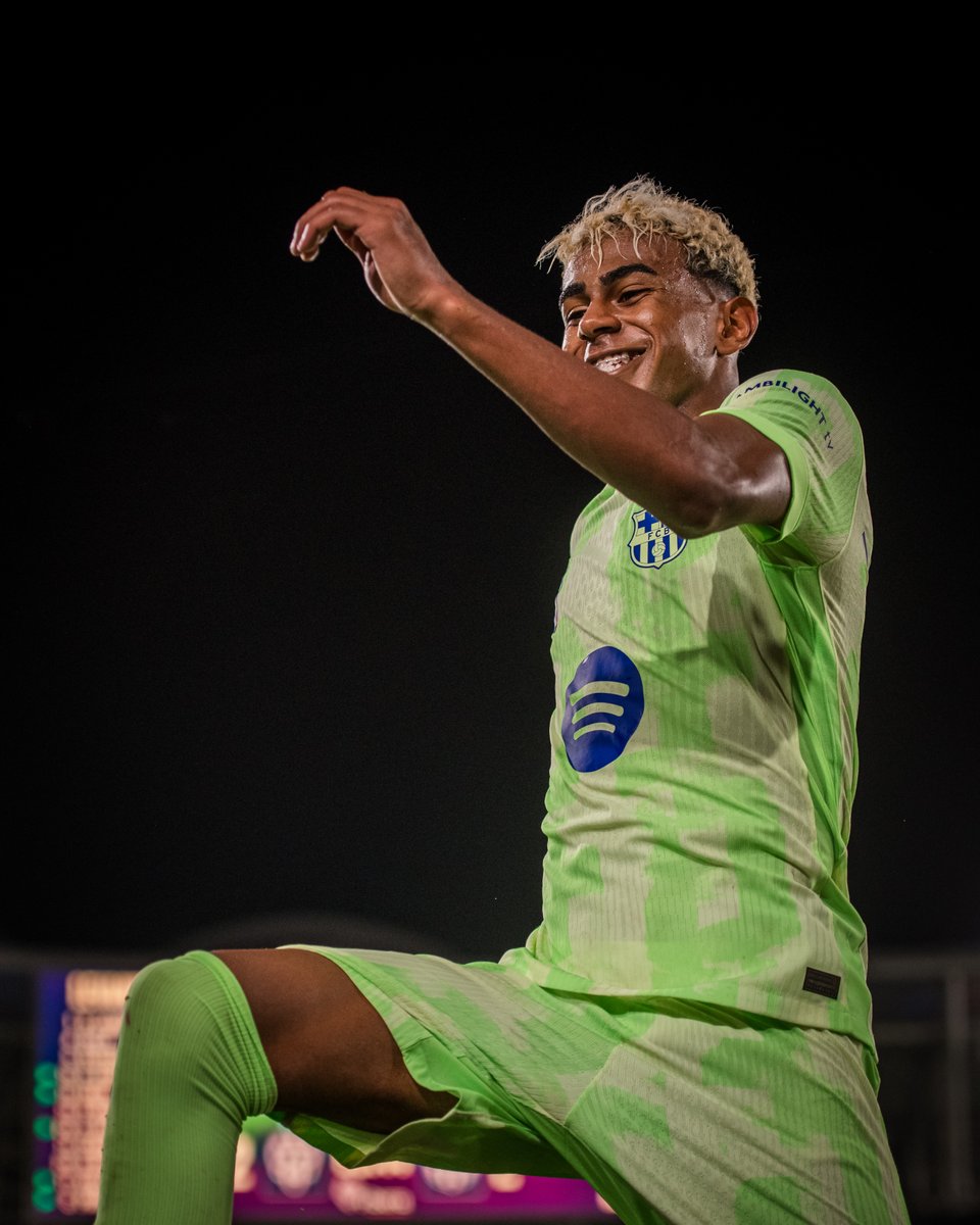 FCBarcelona_es's tweet image. Nunca subestimes el corazón de un campeón.