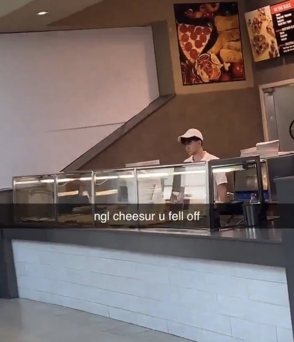 Cheesur Reports tweet media