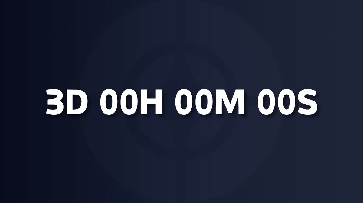 3D 00H 00M 00S

Revolution. 
Is. 
Here.

Revolution.
Is.
$MESSA.