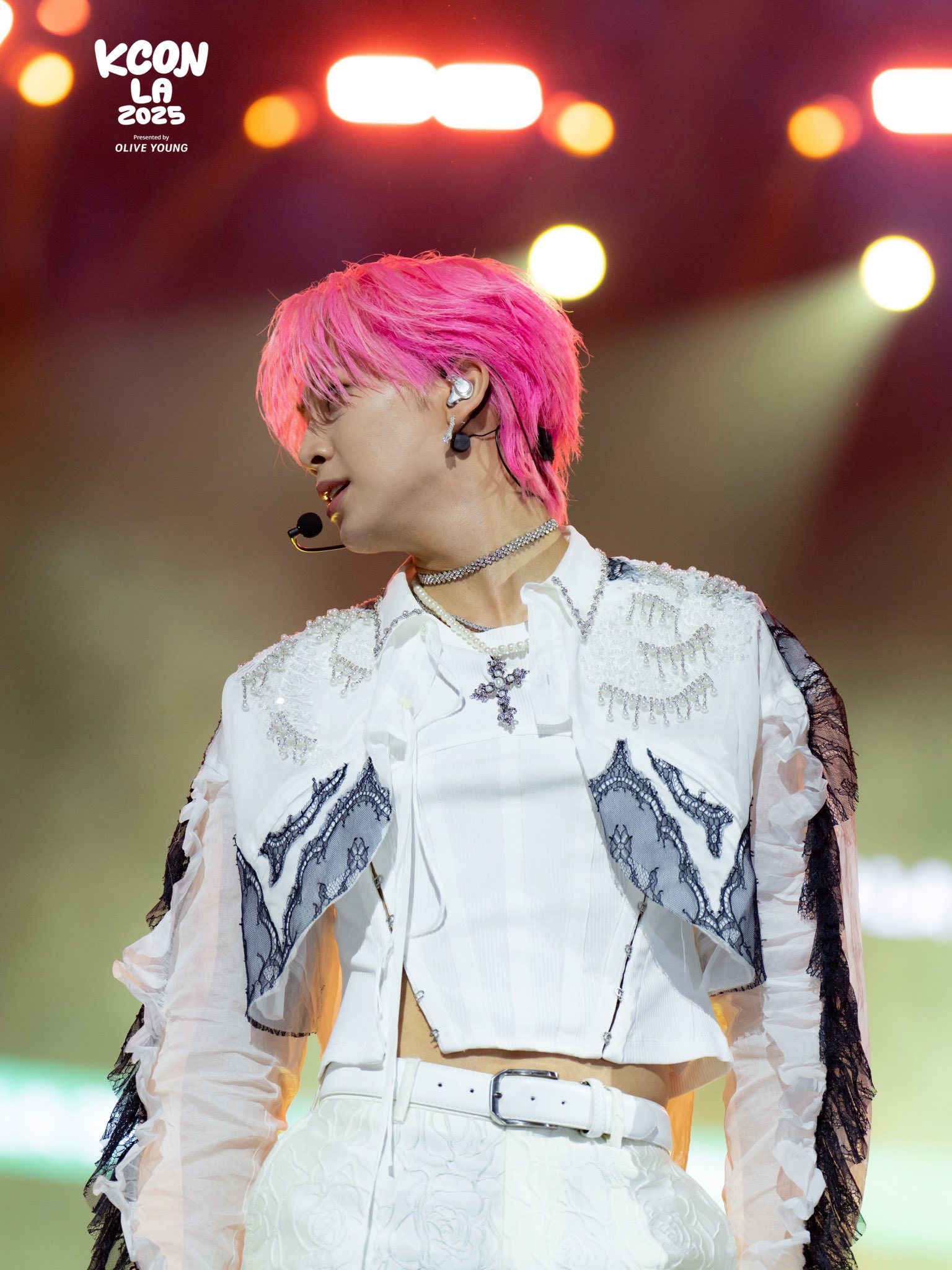 KCON LA 2023 川尻蓮 𝘳𝘦𝘯𝘨𝘦* on X: 