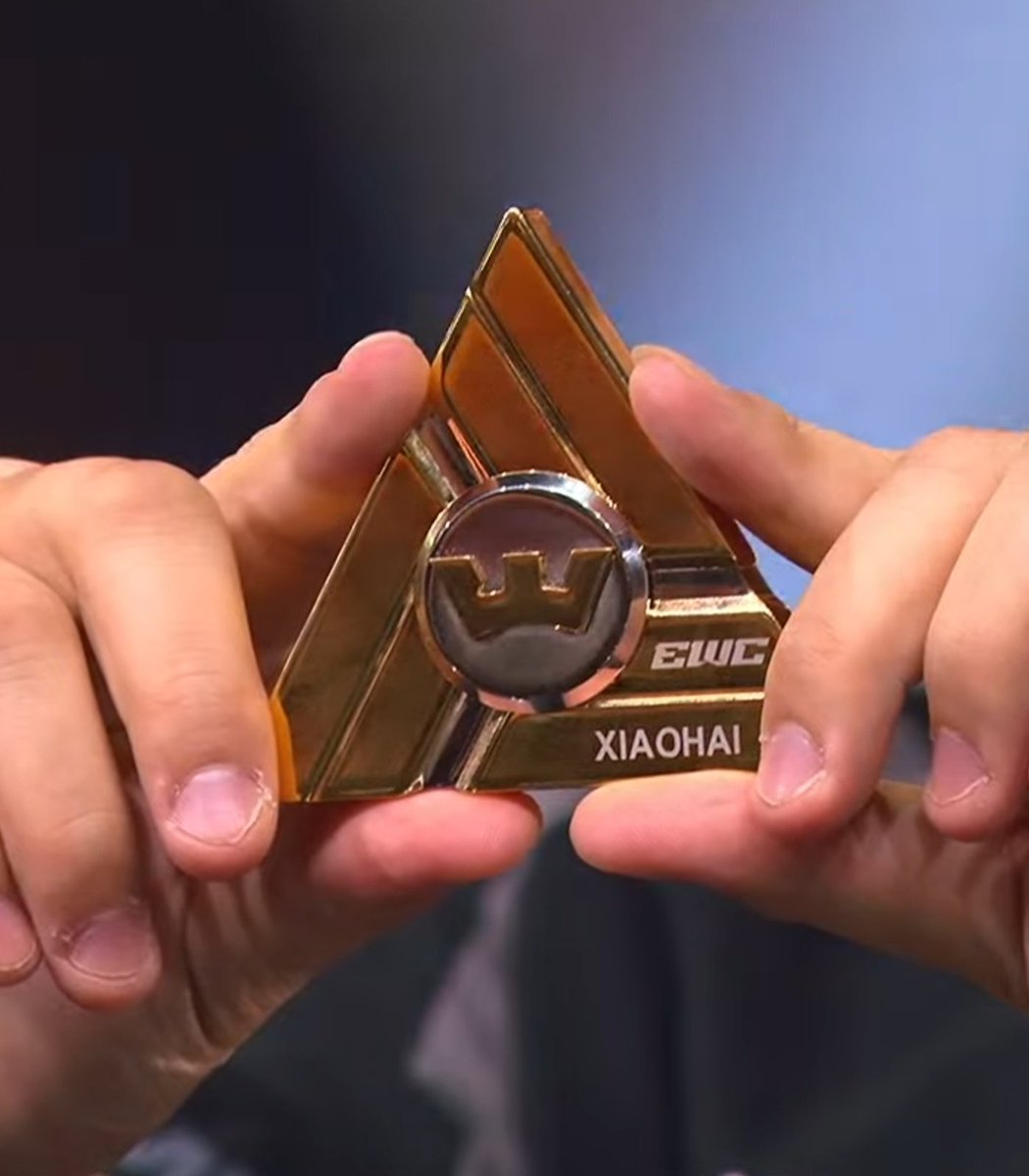 Street Fighter 6 pro Xiaohai just won the Esports World Cup for the second year in a row, earning $550,000 between the two titles

He was one round away from losing to 15-year-old prodigy Blaz but clutched up in the final moment