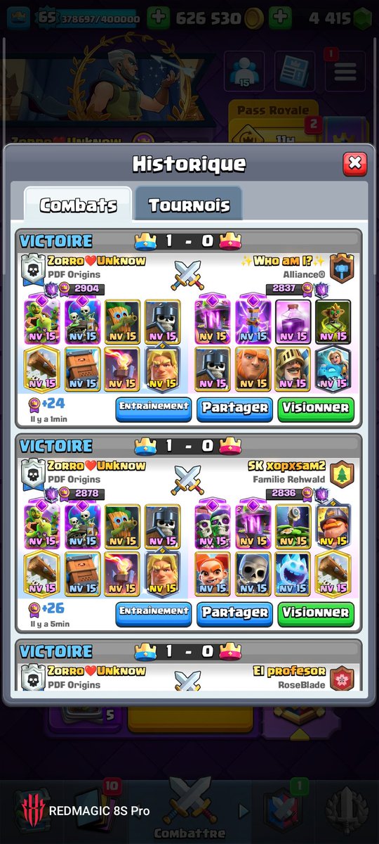 Top 150 au double fût 🫡