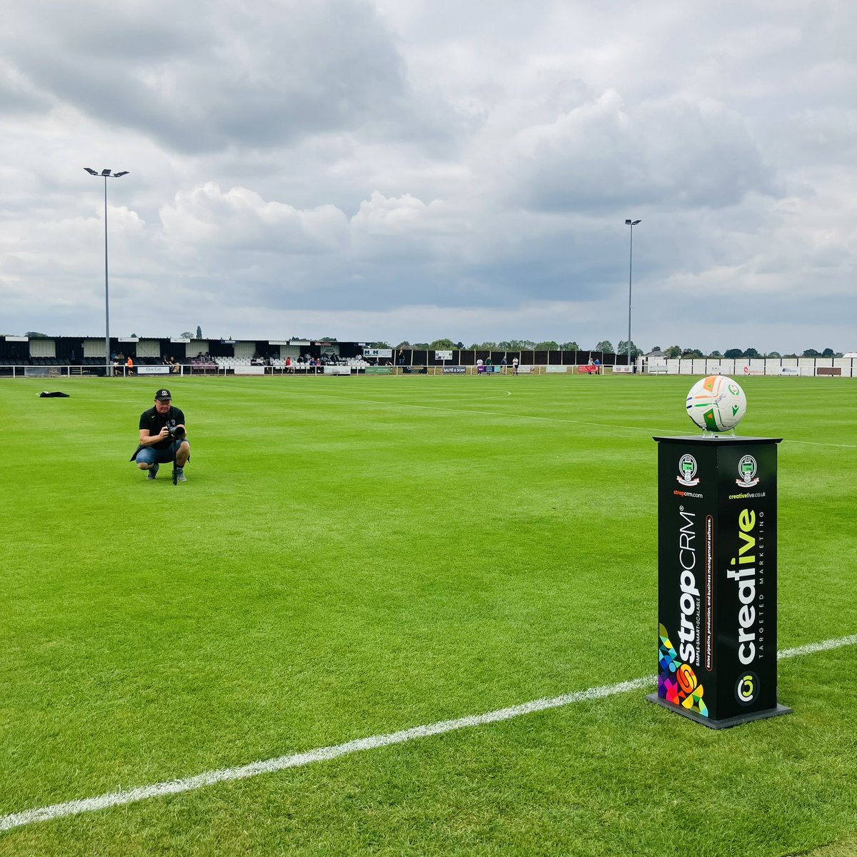 🏟️GROUND: 206
<a href="/RetfordUnited/">Retford United</a> 
#FAVase #nonleague