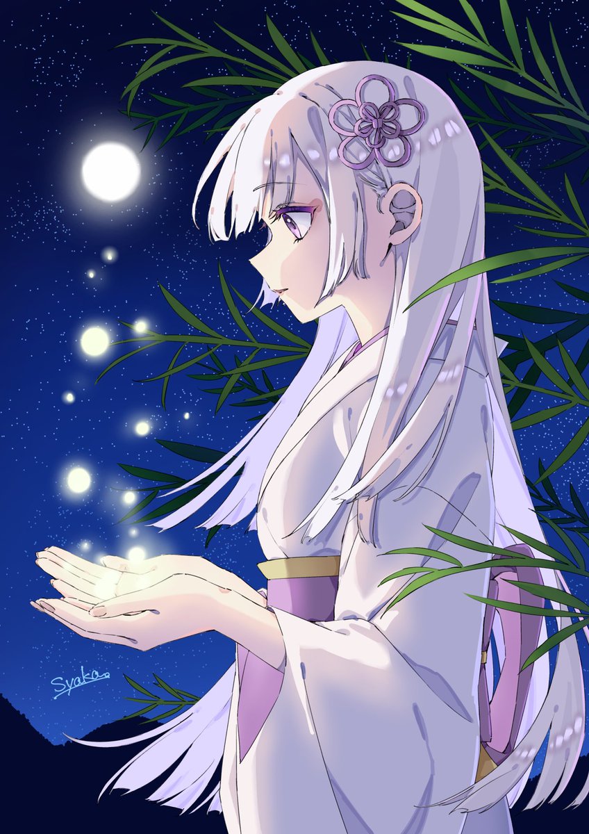 沙華－シャカ－ tweet media