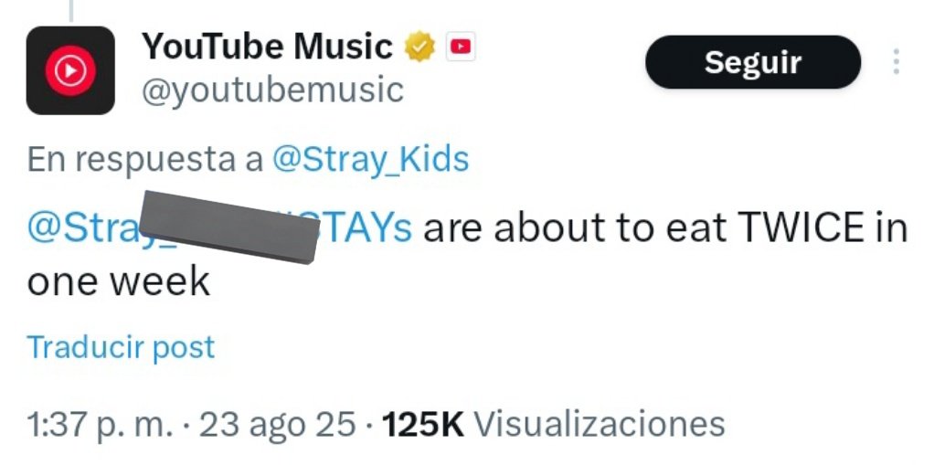 OT_9WICE's tweet photo. Primero el nugu "productor" ese, luego el pájaro inservible, después una celebridad metiendo a TW para que les cayera hate y ahora YT Music, HASTA CUÁNDO la JYPE va a permitir que sigan burlando, atacando y menospreciando a TWICE? 💀

#JYPE_PROTECT_TWICE
DO YOUR JOB  @jypnation https://t.co/PDwOeKOx7g