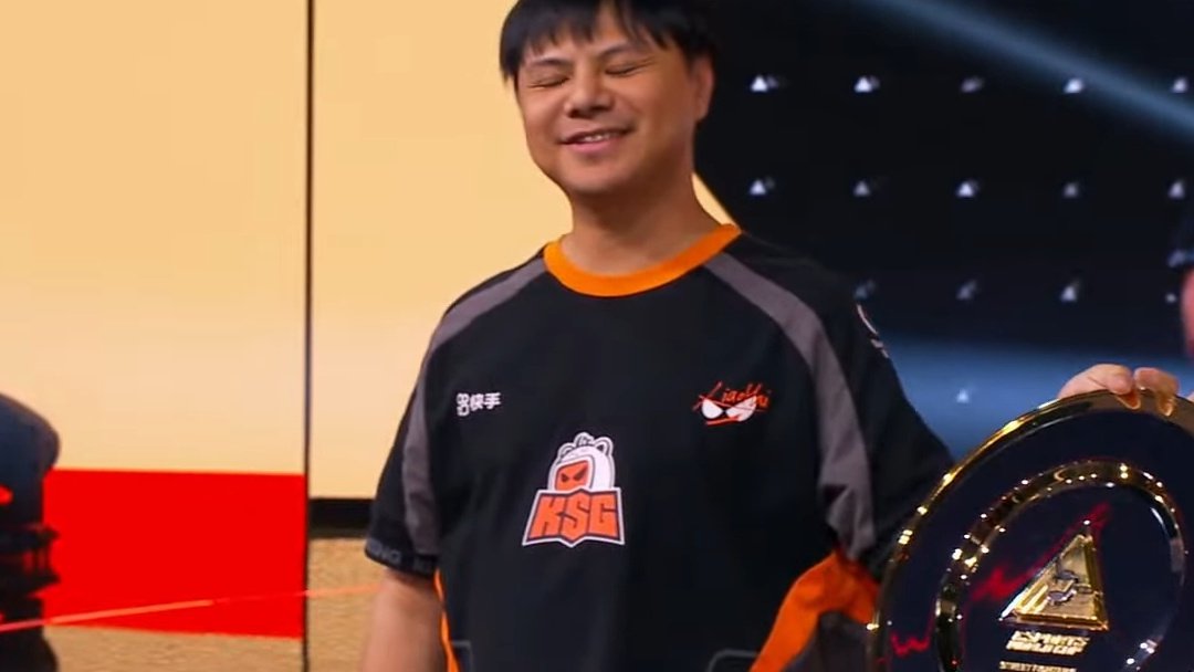 C'est le meilleur. Rien à ajouter. #EWC2025 #EWC