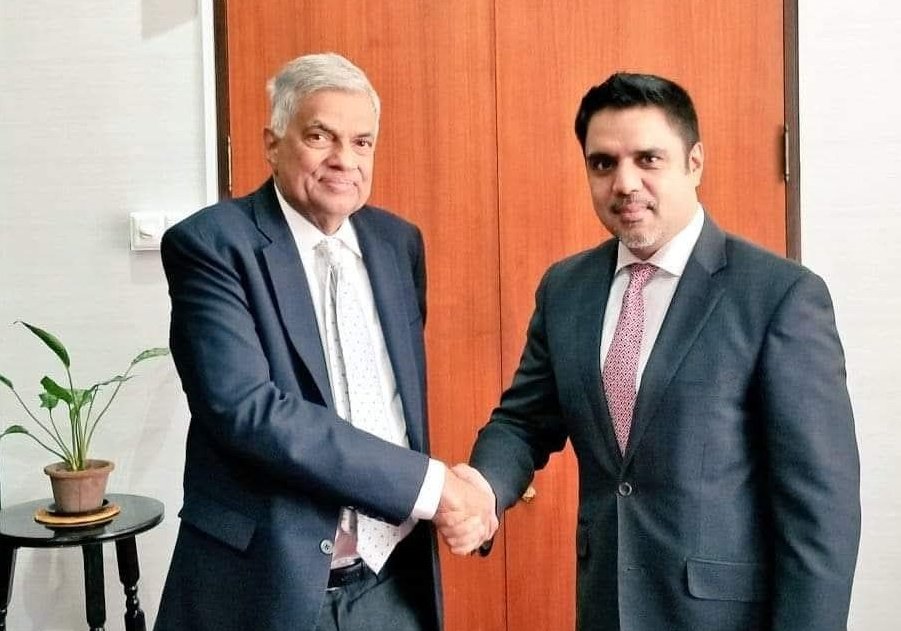 I join South Asian leaders in respectfully urging the Government of Sri Lanka to release former President Ranil Wickremesinghe. A statesman who led with distinction during Sri Lanka’s most difficult times, he has long been a strong voice for the Global South. His health must not