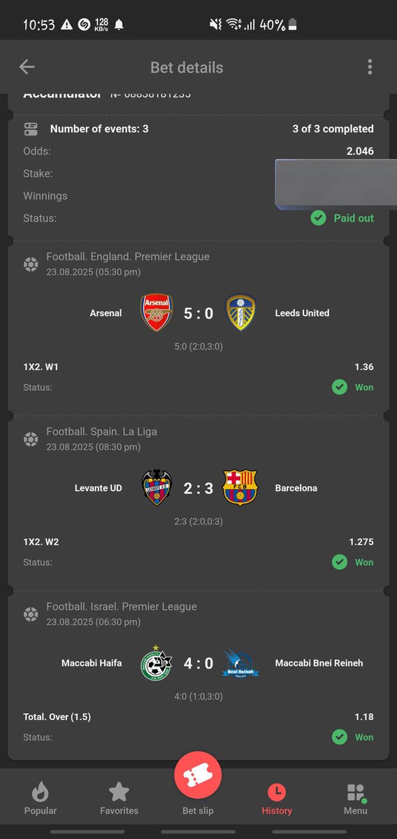 Day 3😃🤝✅✅🔥🔥🔥

We continue tomorrow…