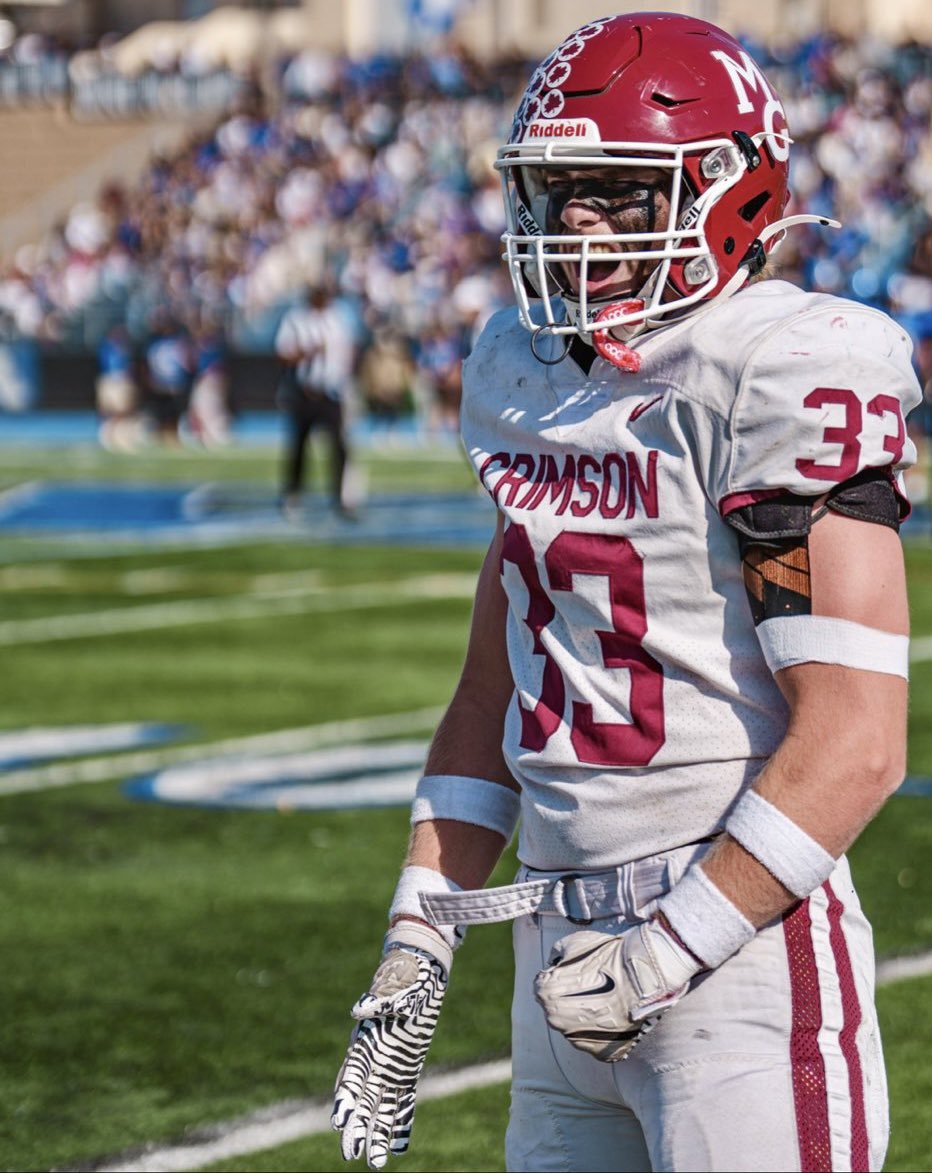 cskanson's tweet image. Thank you @StarTribune,  @StribVarsity and @rshaver11 for naming @RyderSkanson to the “2025 Minnesota Preseason Dream Team”

On Ryder: “…hard nosed, shoots the gaps, tackles well, reads where the ball will be, instinctive…”   AGREE! 

youtu.be/osp9JIvB15c