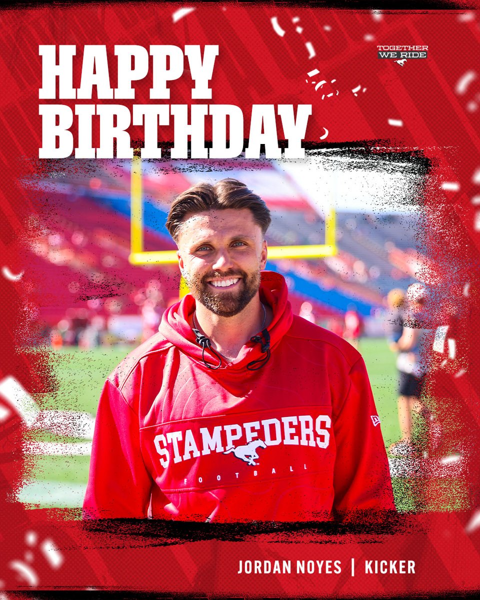 Happy Birthday, Jordan! 🎂