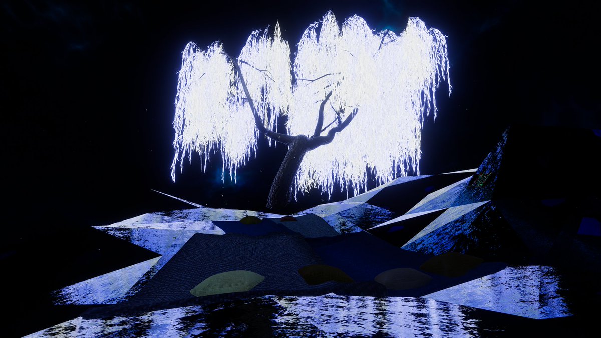 World name: Cozy Crystal
By: Icemanzr
Platform: PC

#VRChat #VRChat_world紹介