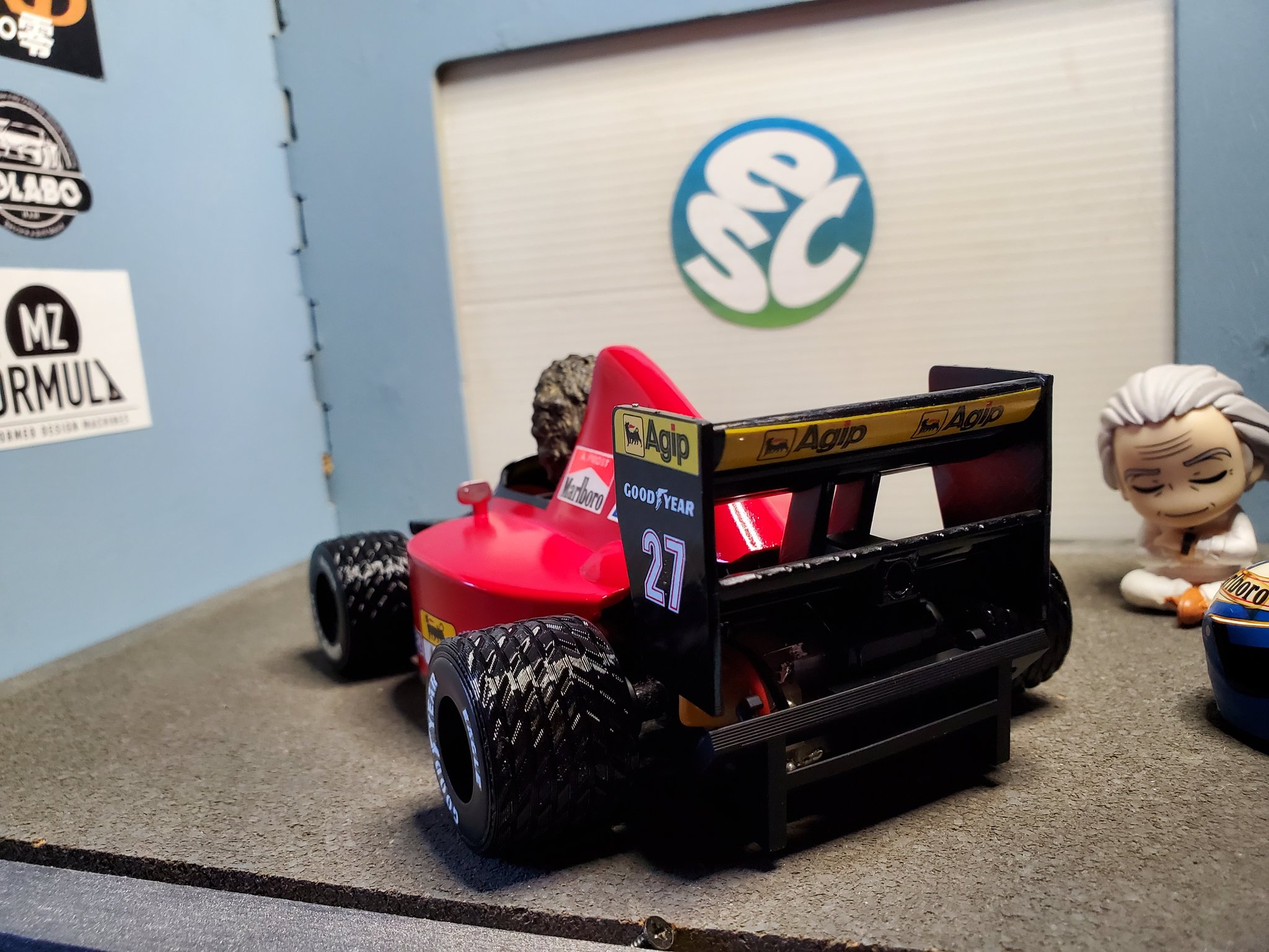 MRD Hiro Ishikawa × MINI-Z Fan on X: 