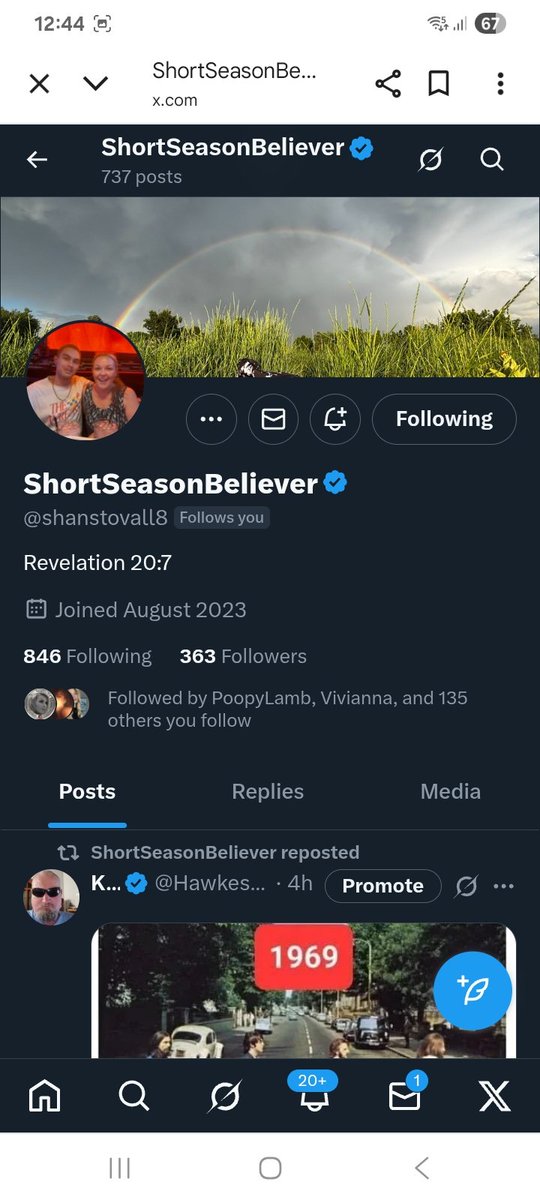 KJW (@hawkesbay69) on Twitter photo Can we get some more friends for these two smaller accounts
<a href="/yeah_right1213/">None Ya ๐บ๐ธ๐ฒ๐ฝ</a>
<a href="/shanstovall8/">ShortSeasonBeliever</a>
F&R ๐ช๐ซถ๐๐ฅ๐ฏ๐บ๐ธ Can we get some more friends for these two smaller accounts
<a href="/yeah_right1213/">None Ya ๐บ๐ธ๐ฒ๐ฝ</a>
<a href="/shanstovall8/">ShortSeasonBeliever</a>
F&R ๐ช๐ซถ๐๐ฅ๐ฏ๐บ๐ธ