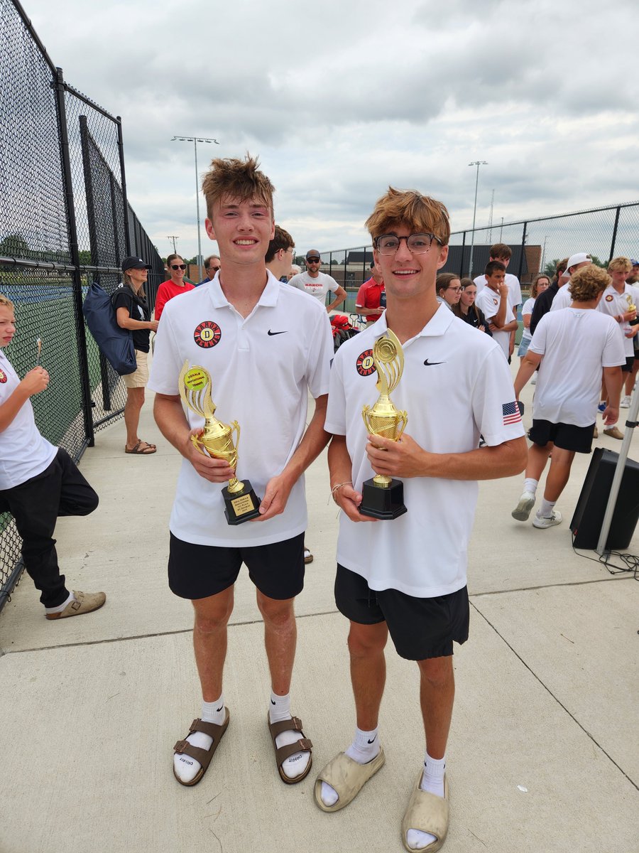 DHS Boys Tennis (@baronboystennis) on Twitter photo 