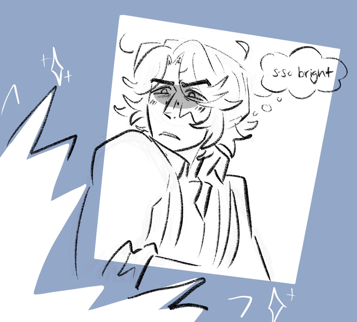 Hearing his genuine laugh for the first time ;w; #nortalice