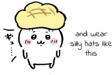 usagidarabbit's tweet photo. feeling like this rn https://t.co/t5eswYiwbl