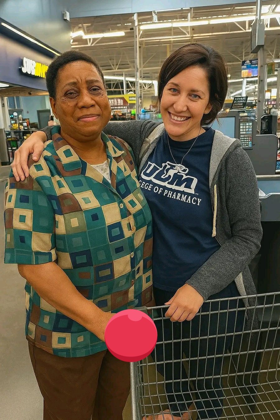 Mr Commonsense on X: ""I went into Wal-Mart to grab three things. Fruit  Loops, eggs & waffles. Healthy, I know. This woman was asking people for  something and my goal was to