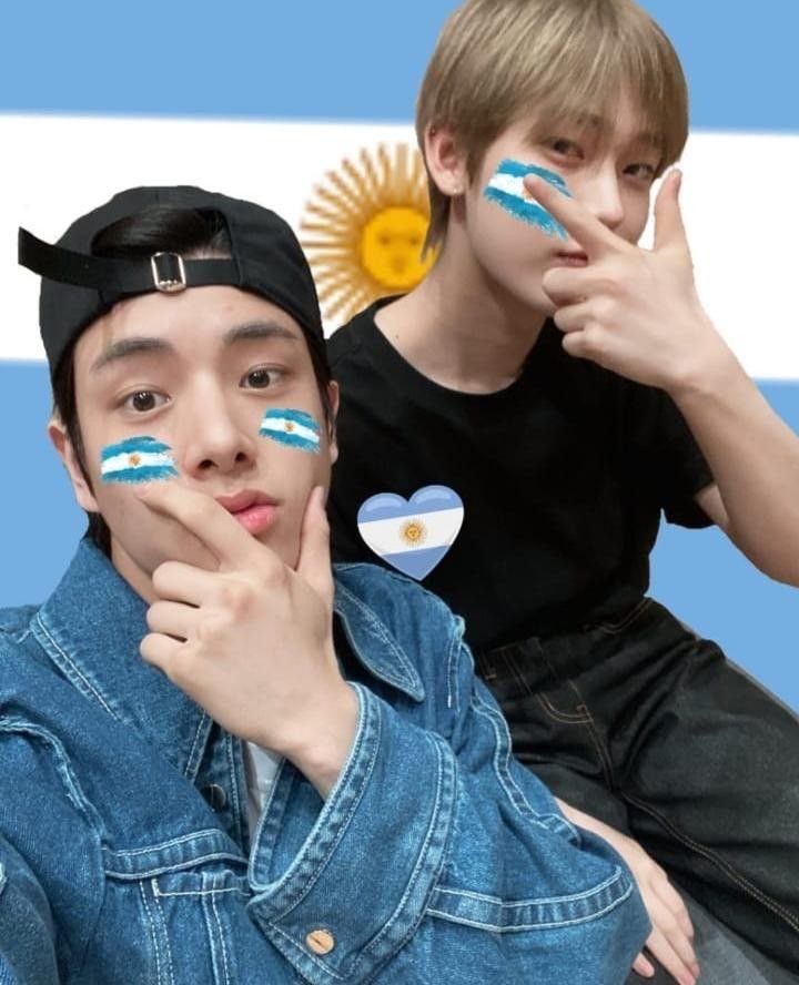 Se buscan engene argentinass

(La que ignora mi tw enhypen no va a su pais)