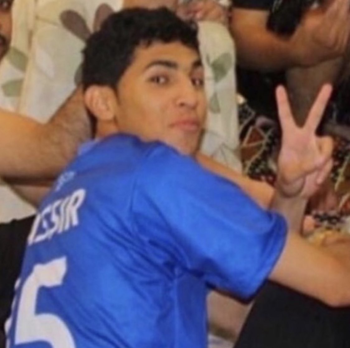 المُحارب🗡️🇹🇩 (@hilaaaly305) on Twitter photo #نهايي_كاس_السوبر_السعودي
الا صدق 
ورى خيسوس ماهو مقتنع في ابو الغنايم . 😀 #نهايي_كاس_السوبر_السعودي
الا صدق 
ورى خيسوس ماهو مقتنع في ابو الغنايم . 😀