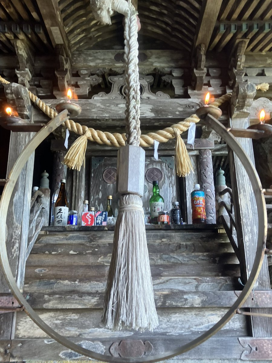 shi12210's tweet photo. 8月9日、満月🌕
30回目の太田山神社参拝🙏
こんなに続けられるとは思いませんでした🥹
また来月、登ります。 https://t.co/ExuI6NVL6j