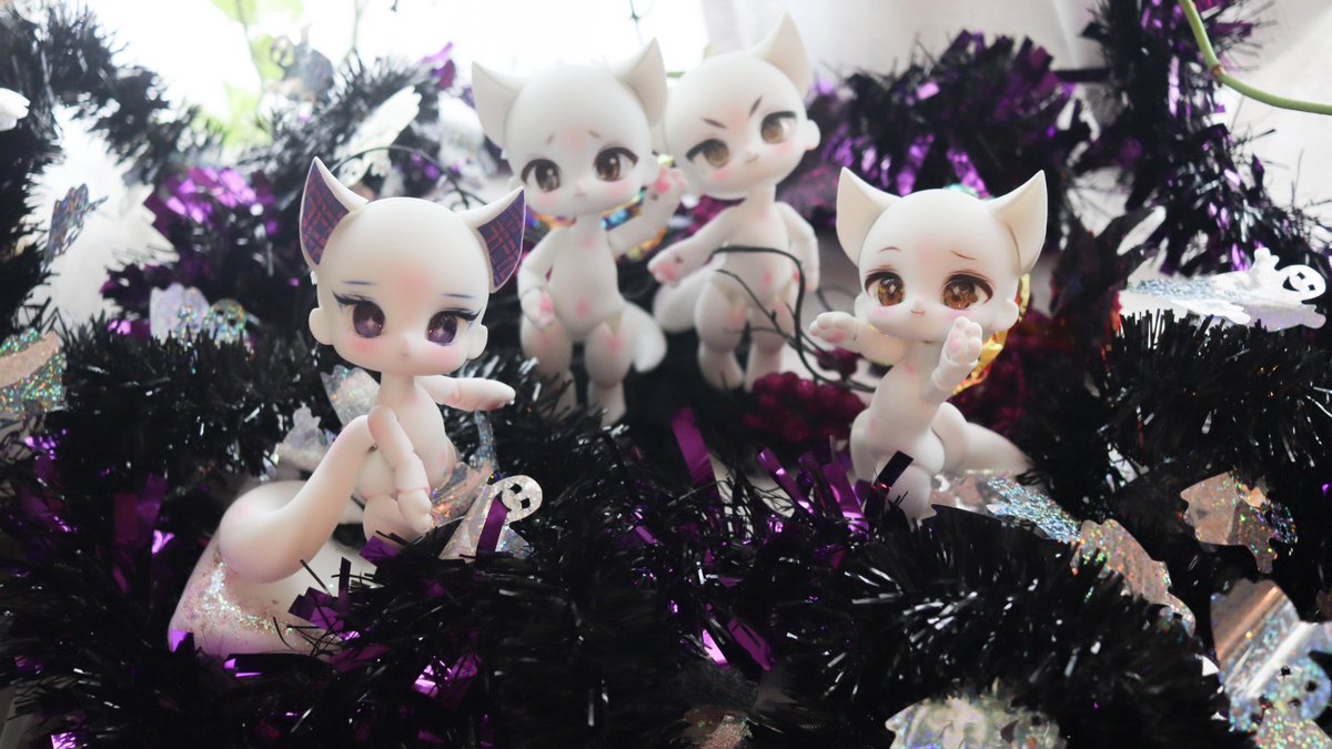 ベスティ達がやってくる！

#海月のベスティ　 #KaroKaron